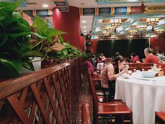 大堂-万荣烤鸭店·北京菜(天坛店)