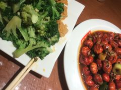 -夜小红炒虾尾(建文店)
