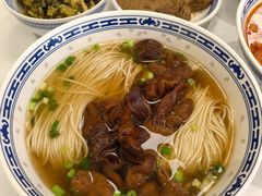 -鲁达面馆本帮风味(共康东路店)