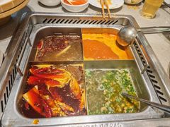 -海底捞火锅(赛格国际购物中心店)