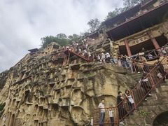 -广元千佛崖