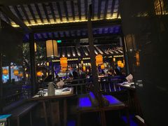 大堂-绿茶餐厅(昆明世纪金源店)