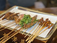 -杨老头鲜货烧烤(太古里店)