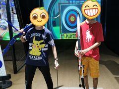 -VS SPORTS PARK运动玩乐园·团建·生日会(合生汇店)