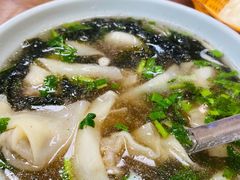 牛肉馄饨-郑家包子牛肉拉面(尚勤路店)