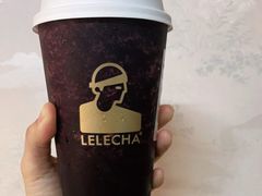 -LELECHA乐乐茶(百货大楼店)
