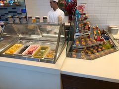 -济南香格里拉·咖啡泉自助餐厅