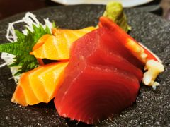 刺身-新发展亚太JW万豪酒店 清酒烧