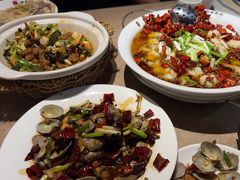 -直隶安家牛肉罩饼(七一路店)