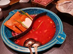 -吼堂老火锅(武汉 天地壹方南馆店)