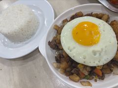 干免治牛肉饭-喜莲咖啡