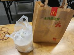 -麦当劳(秣陵路店)