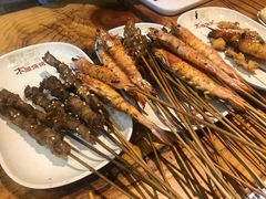 -木屋烧烤(岗顶二店)