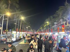 -海大南门夜市(海富街店)