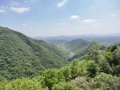 -东天目山风景区
