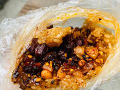 -六广门毛阿姨糯米饭