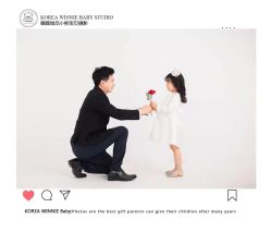 -韩国维尼小熊儿童摄影(萧山店)