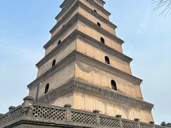 -大慈恩寺(大雁塔)