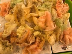 -海口骑楼小吃街