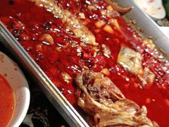 -花千代秘制烤鱼(曼哈顿店)