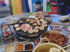 -欧巴烤肉(创富世纪店)