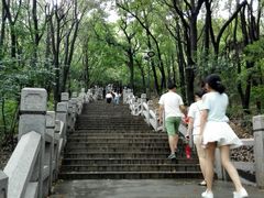 -灵岩山风景区