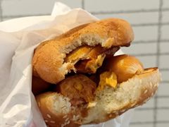 肯德基无肉不欢饿霸堡餐兑换券-肯德基(丽莎广场店)