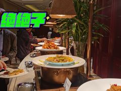 -嘉莱特和平国际酒店自助餐