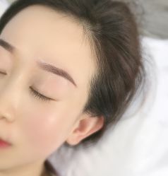 -Yue Show馨选·半永久纹眉纹眼线