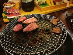 黑毛和牛M9嫩肩-吉鬼烧肉酒场(北城天街店)