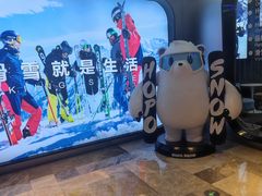 -Hopo Snow 城市滑雪空间(来福士广场购物中心店)