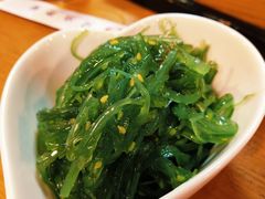 凉拌海藻-日出拉面(望京店)