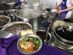 -老五鸡丝豆花面粉(瑞金北路68号院店)
