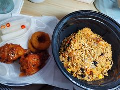 -禾谷韩餐(热带海洋学院店)