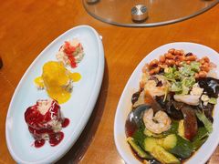 -大胡同天津菜·海肠捞饭·津门皮皮虾锅贴一绝(西姜井店)