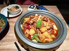 -耶里夏丽·新疆菜(南丹东路店)