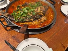 -重庆鸡公煲·青锅花椒鱼(牡丹江路店)