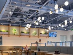 -翡翠拉面小笼包Crystal Jade(上海浦东国际机场T1店)