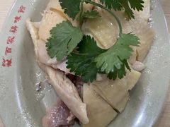 白斩鸡-百家鸡味馆(清泰店)