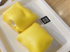 芒果班戟-满记甜品(王府井北京市百货大楼店)