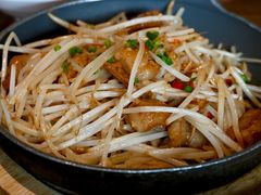 铁板牛肠-炼火烤肉店