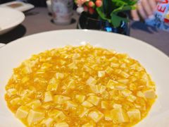蟹粉豆腐-福玺荟(外滩罗斯福店)