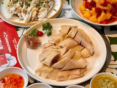 -味食家市师鸡(三元里店)