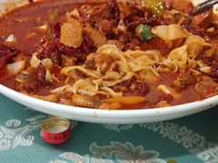 大盘鸡-马大个餐厅烤肉