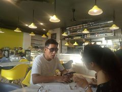 -The Sunny Side Cafe Station 1