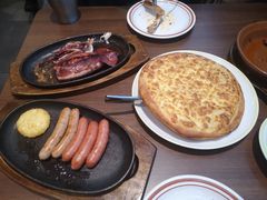 -萨莉亚意式餐厅(杭州滨江天街店)