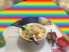 骨汤麻辣烫-吕阿婆骨汤麻辣烫(云岗店)