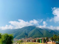 -丽江泸沽湖景区