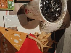 -麦当劳(西单明珠店)
