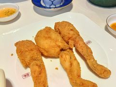 香酥琵琶石蛙腿-炳胜私厨(中达旗舰店)